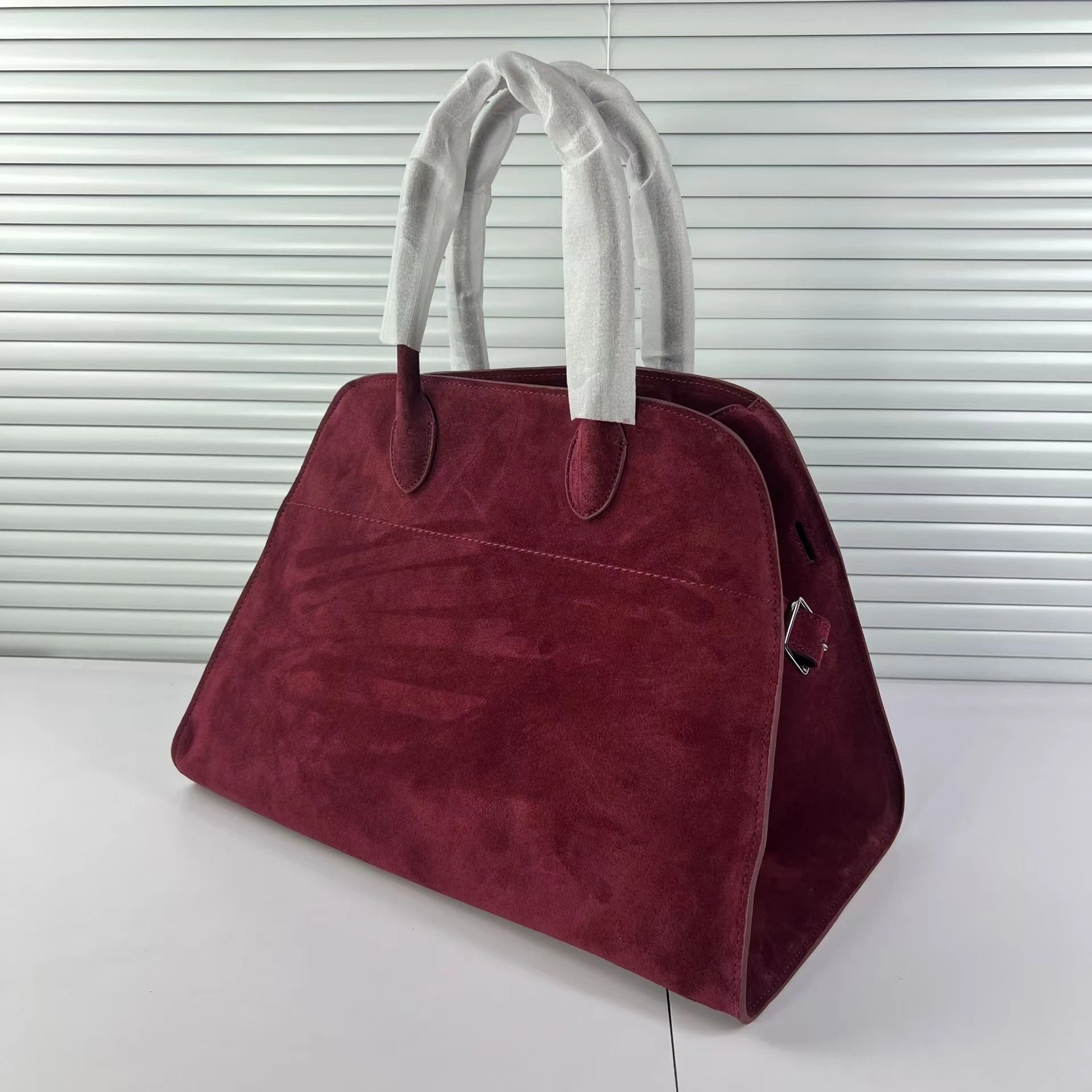 Margaux Luxurious Leather Tot Bag