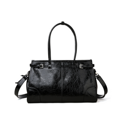 Balenciaga Bel Air Leather Bag