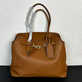 Aventure nappa leather bag