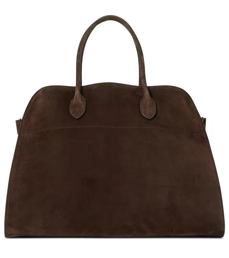 Margaux Luxurious Leather Tot Bag