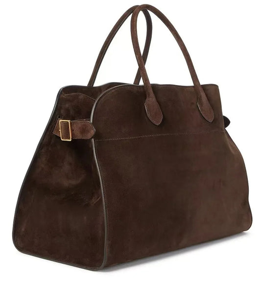 Margaux Luxurious Leather Tot Bag