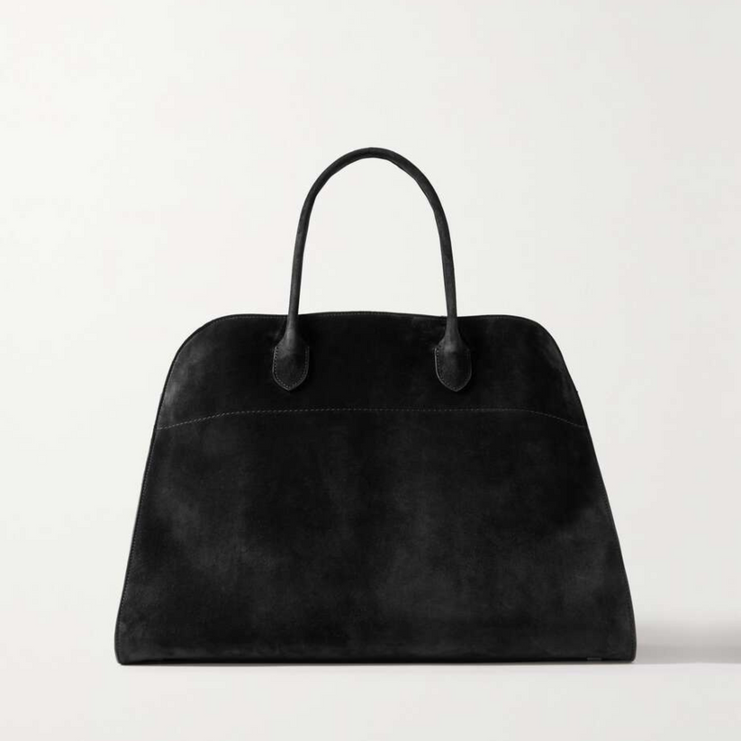 Margaux Luxurious Leather Tot Bag