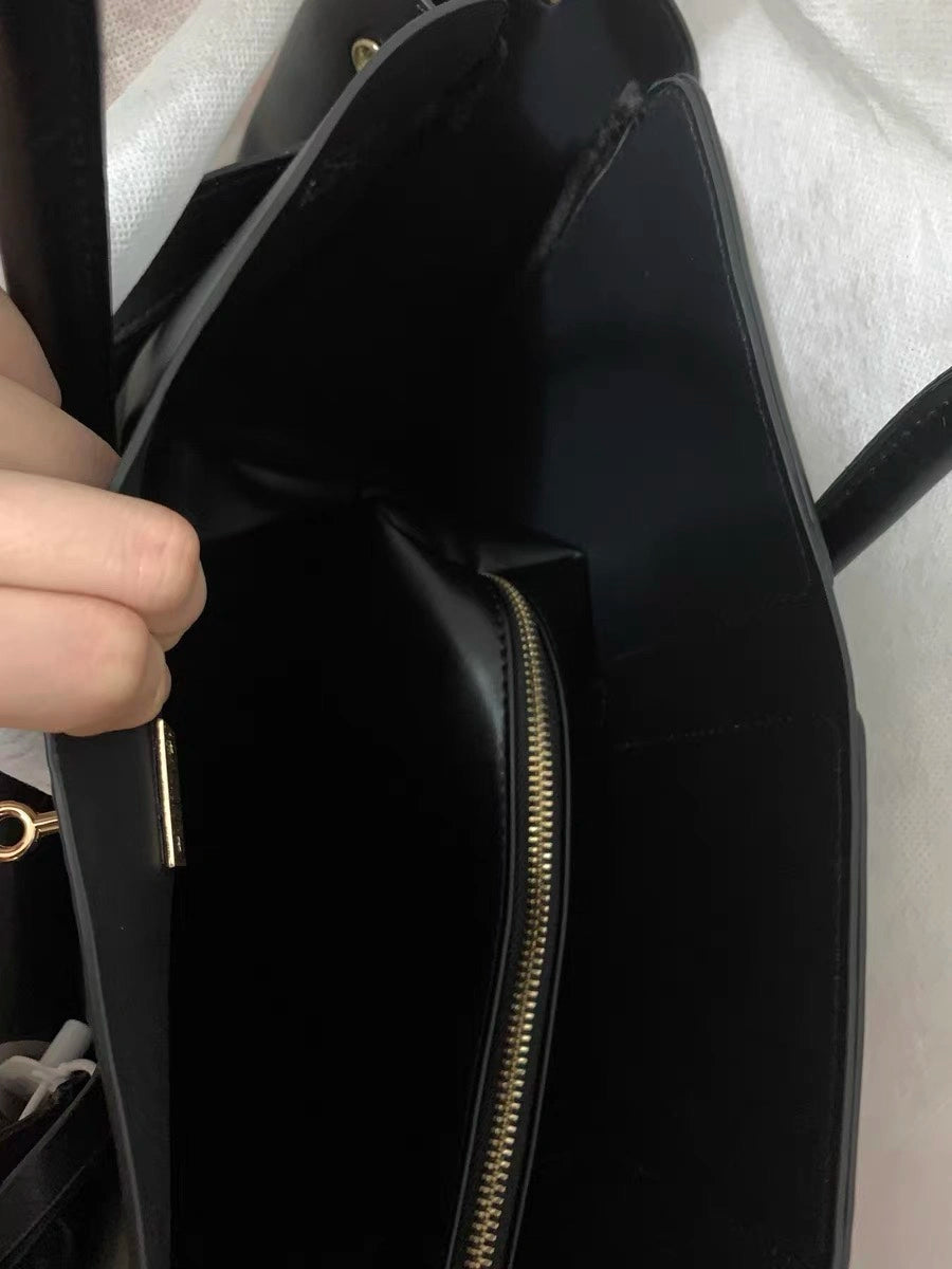 Balenciaga Bel Air Leather Bag