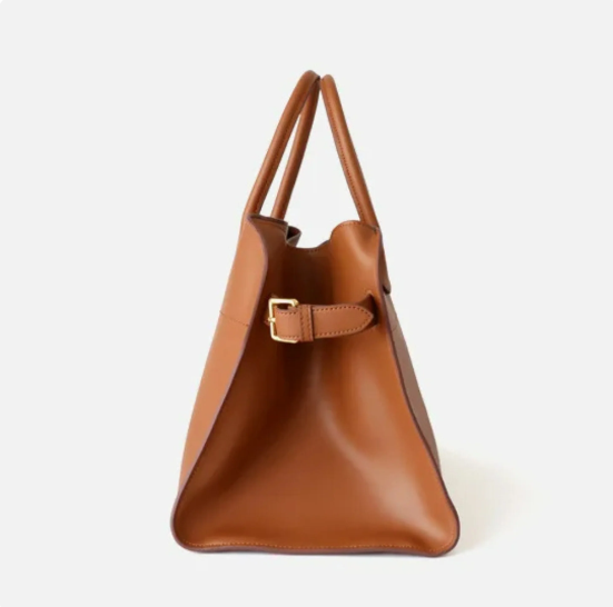 Margaux Leather Tote - Handbag