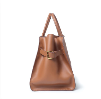 Margaux Leather Tote - Handbag