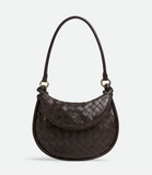 Crescent Leather Bag