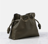 Flamenco leather bag