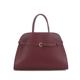 Belt Margaux Leather Tote - Handbag