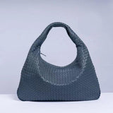 Hobo woven tote