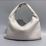 Hobo woven tote