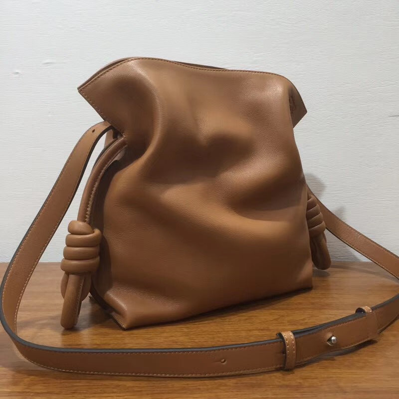 Flamenco leather bag