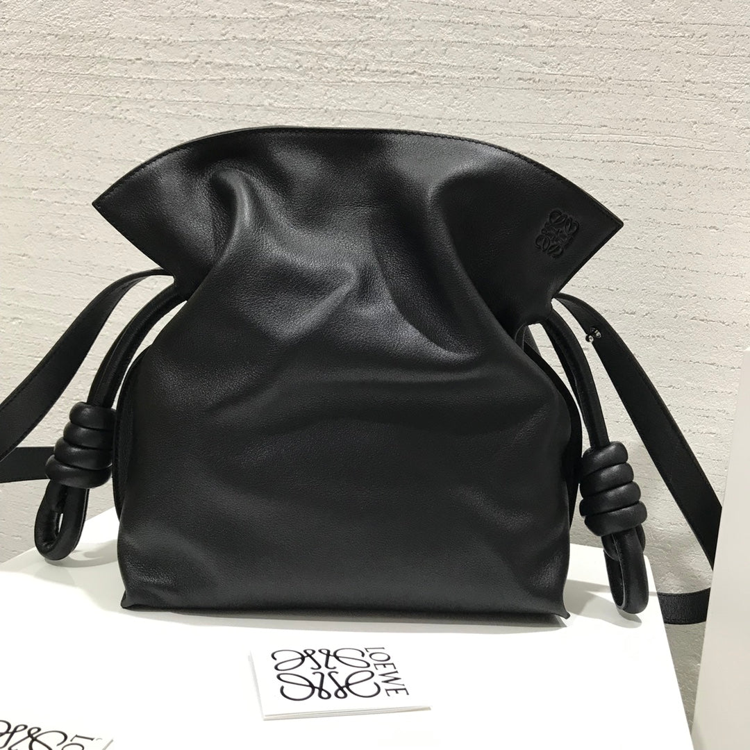 Flamenco leather bag