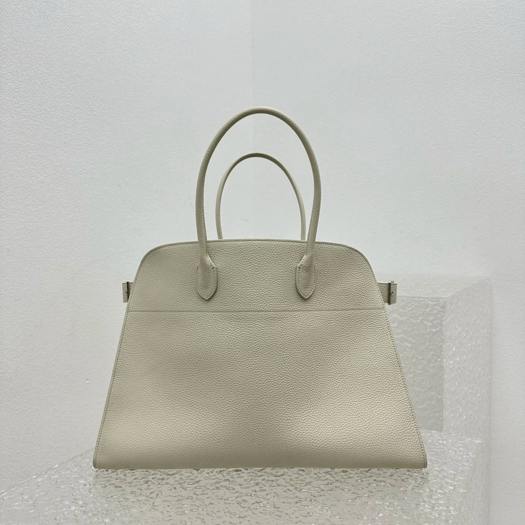 Margaux Leather Tote - Handbag