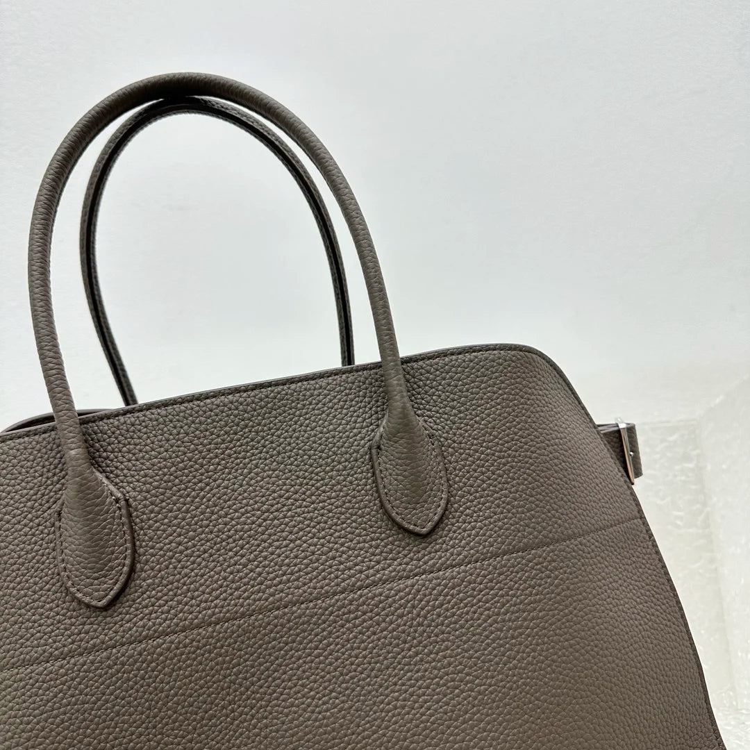 Margaux Leather Tote - Handbag