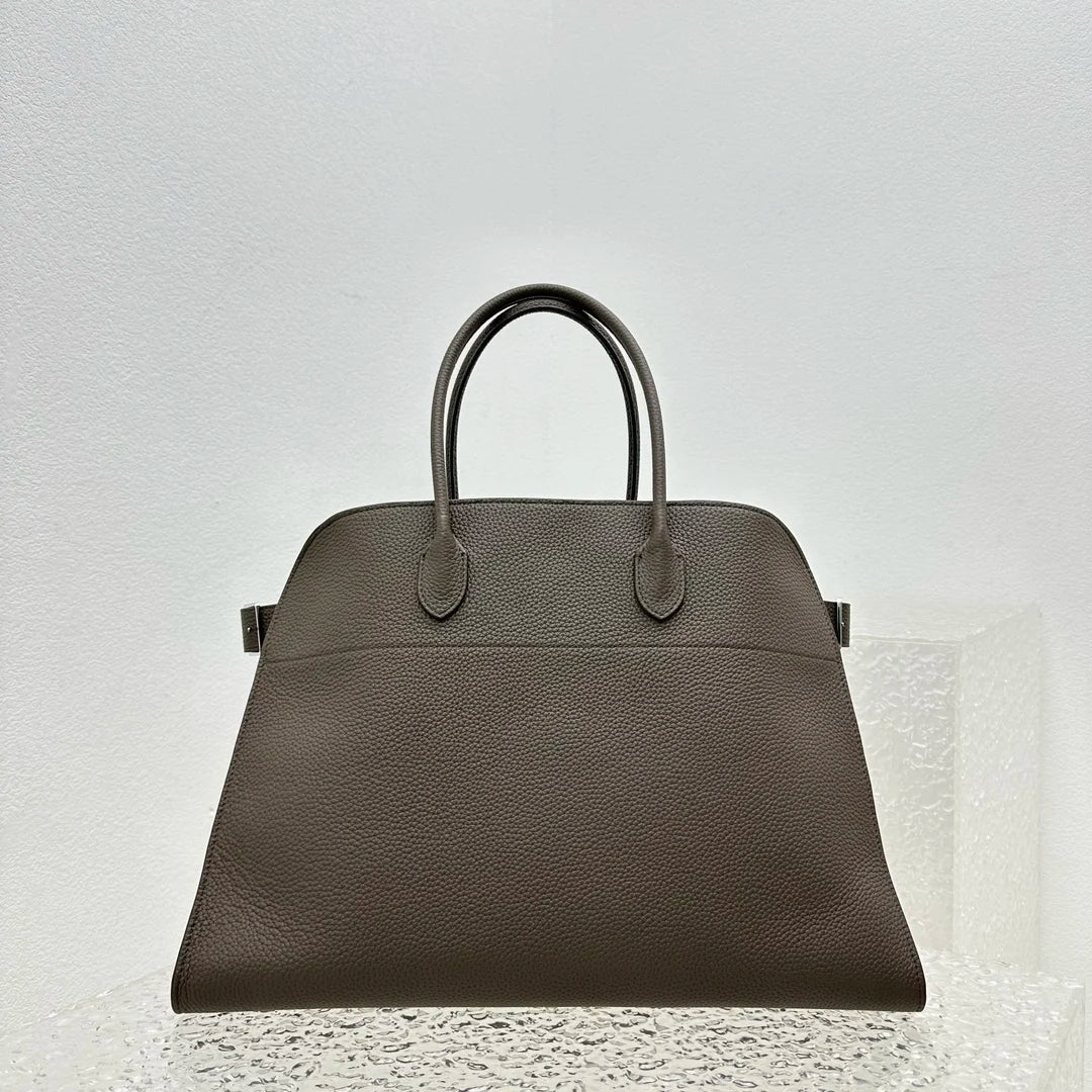 Margaux Leather Tote - Handbag