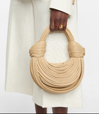 Double knot bag