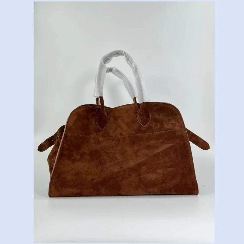 Margaux Luxurious Leather Tot Bag