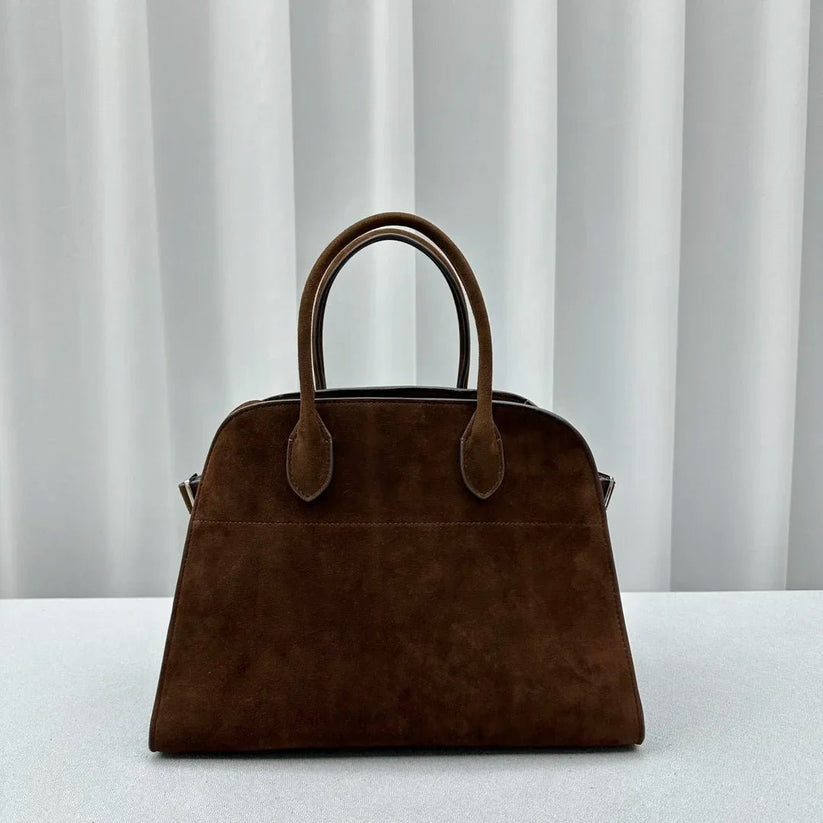 Margaux Luxurious Leather Tot Bag